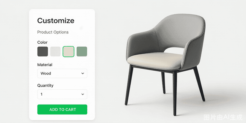 Configure Options & Pricing