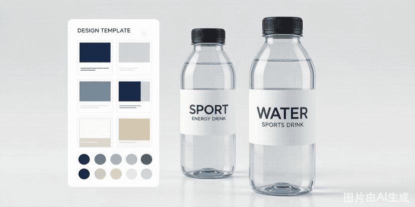 Beverage 3D configurator